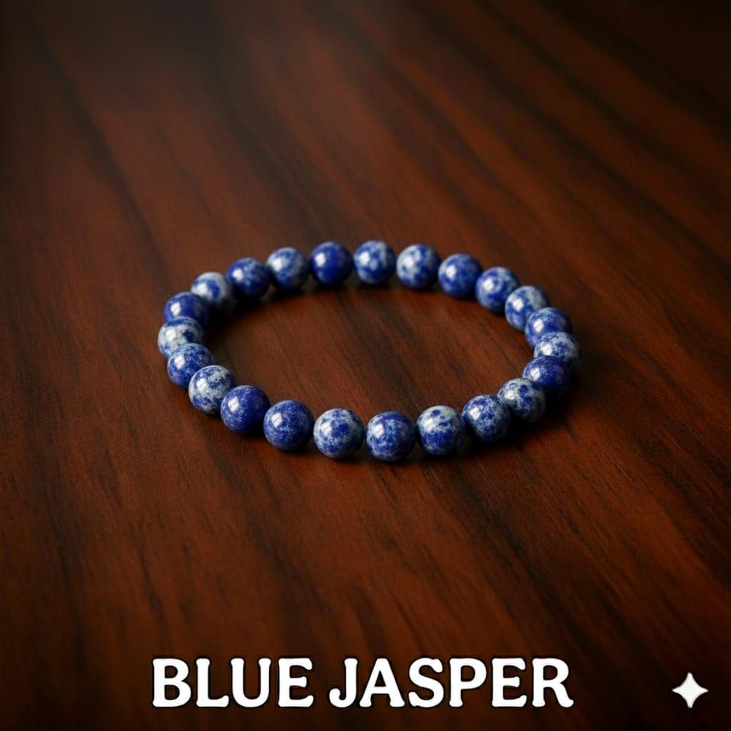 Blue Jasper