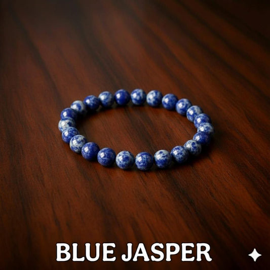 Blue Jasper