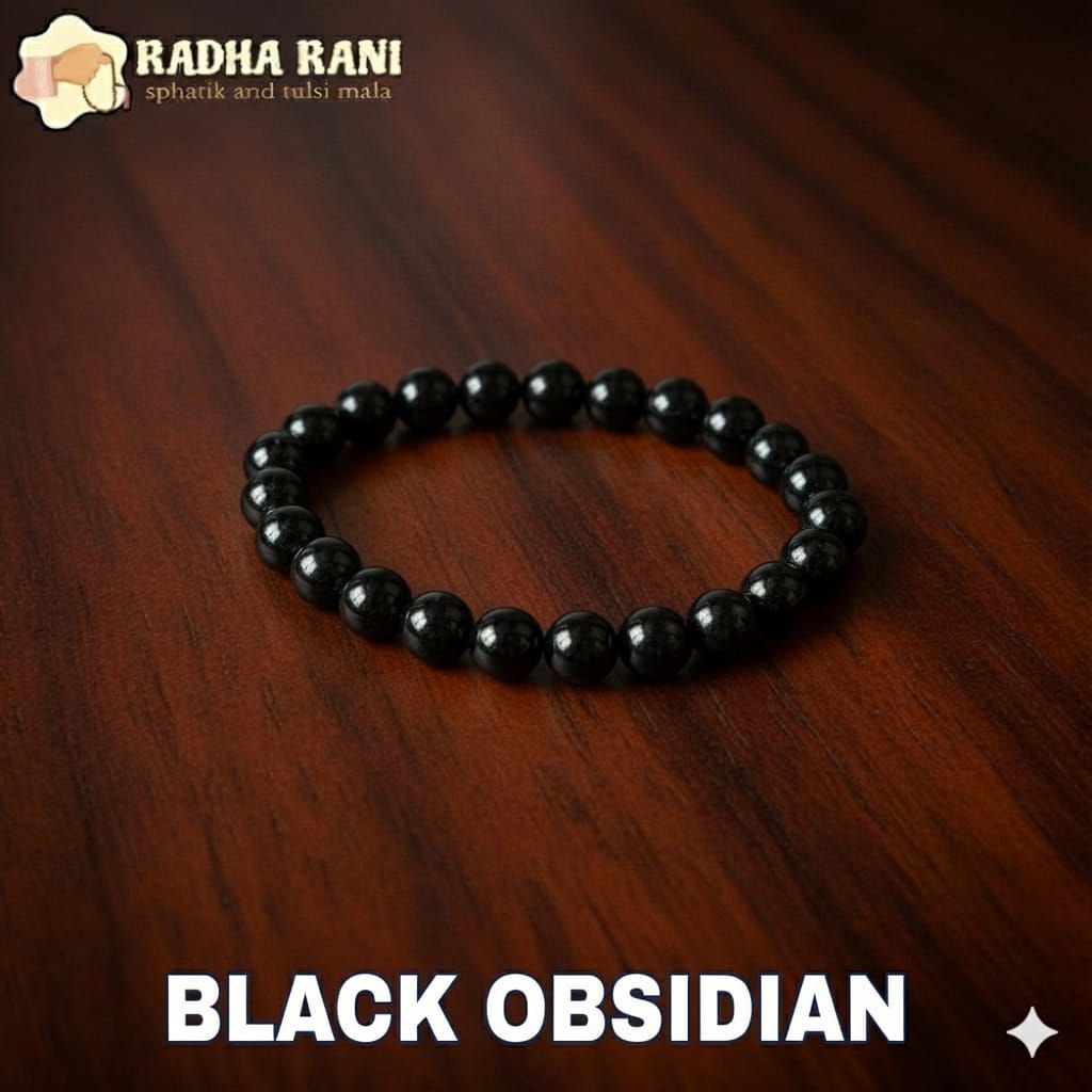 Black Obsidian