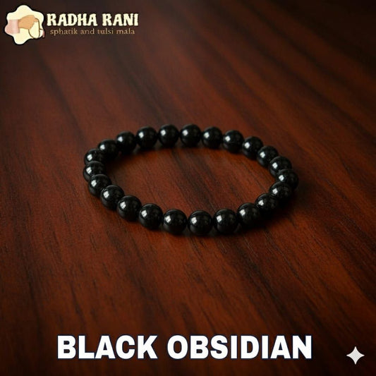 Black Obsidian