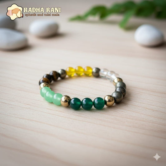 Dhanyog Bracelet (7 Chakra)