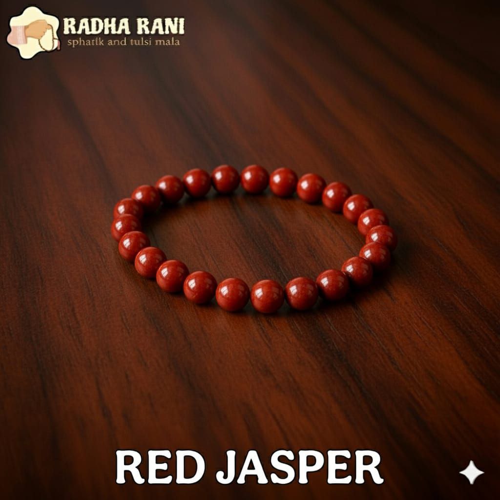 Red Jasper